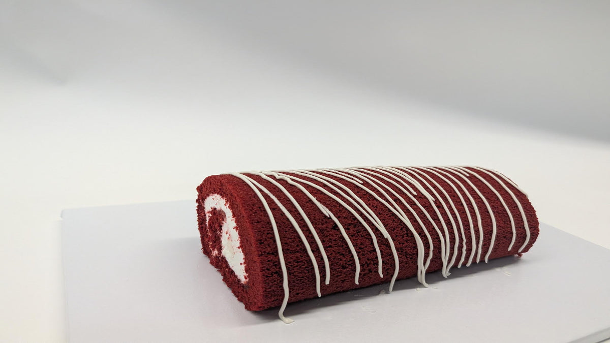 *NEW* Hansen's Red Velvet Cake Roll