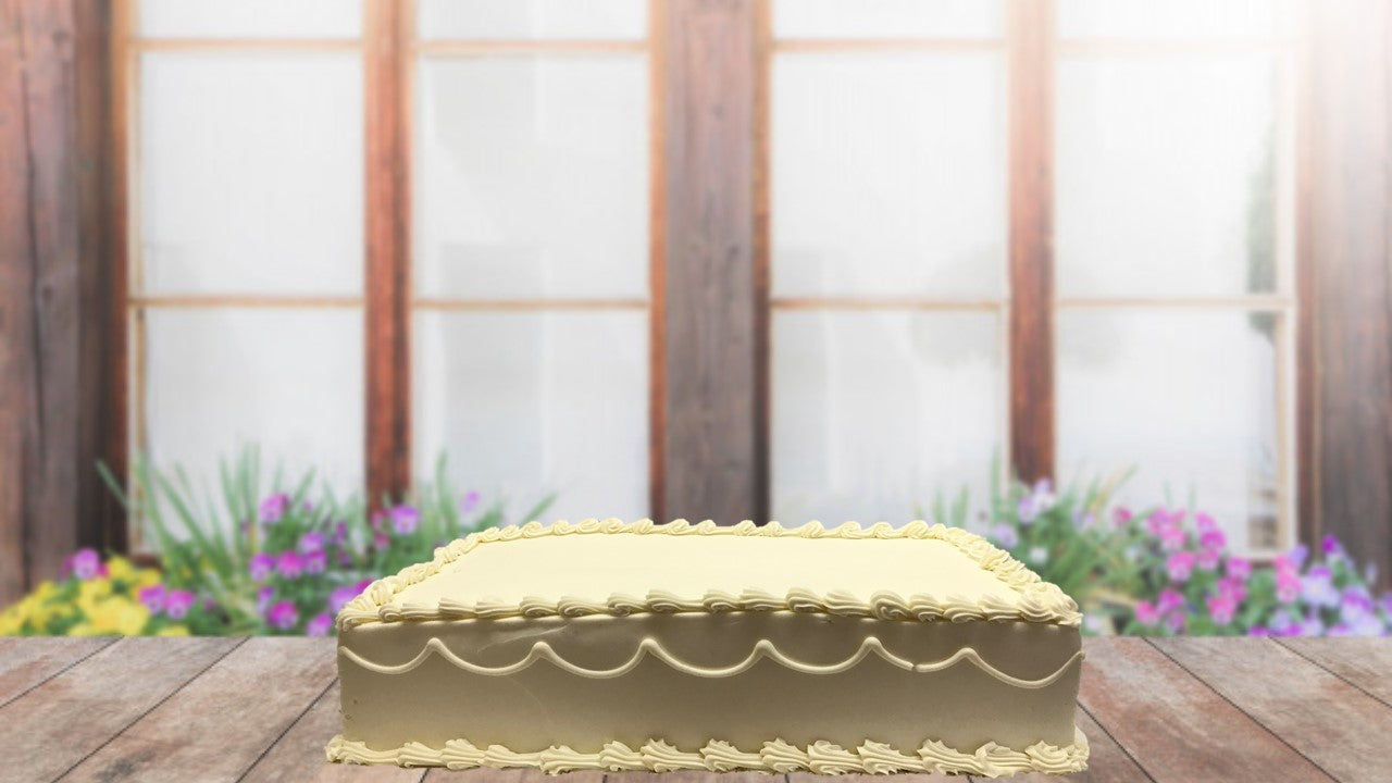 12" x 16" Cake image 0