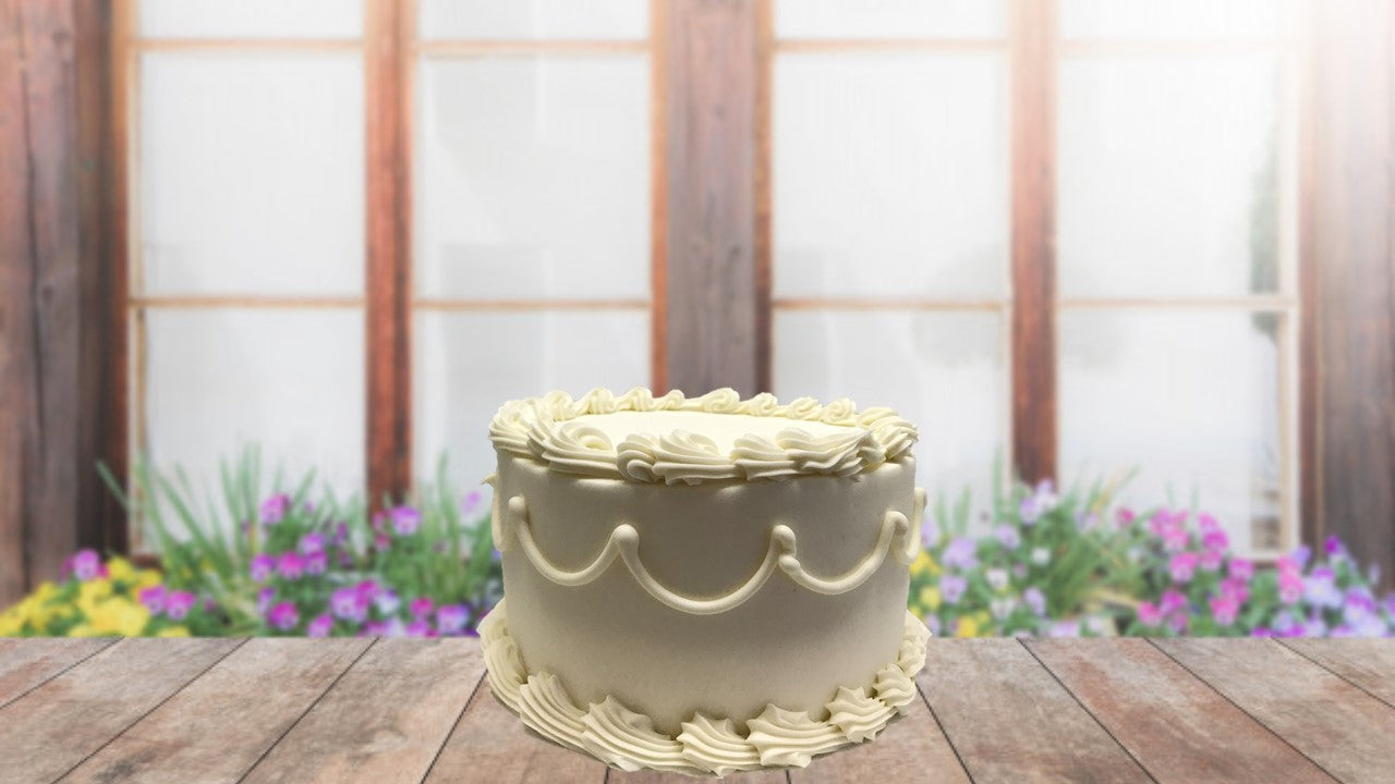 6" Round Cake image 0