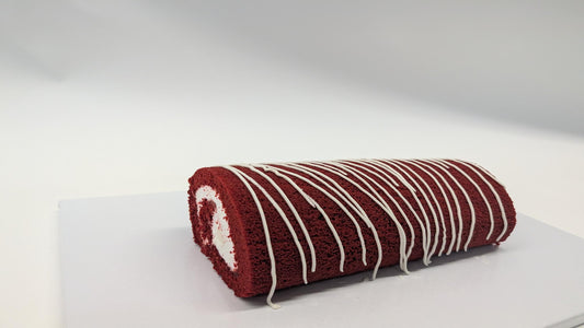 *NEW* Hansen's Red Velvet Cake Roll