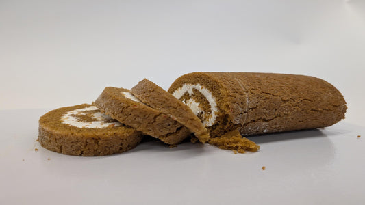 *NEW* Hansen's Pumpkin Spice Cake Roll