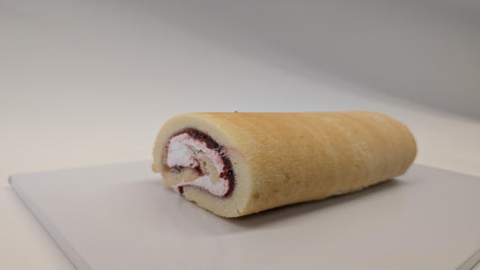*NEW* Hansen's White Cake Roll