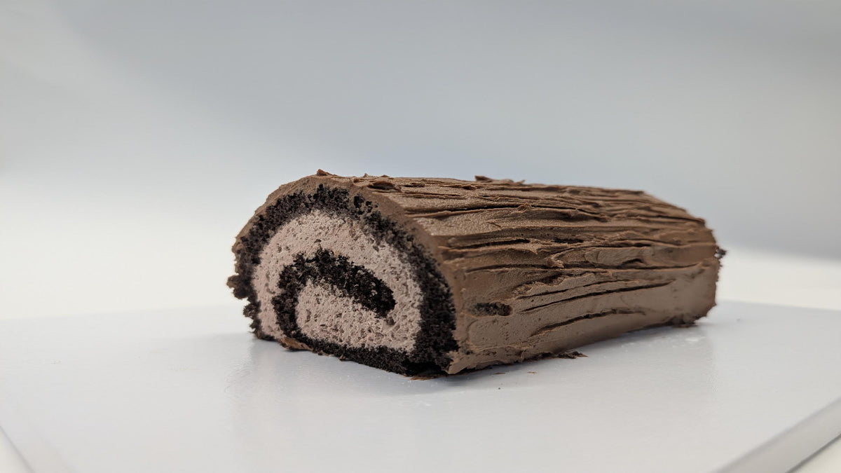 *NEW* Hansen's Chocolate Cake Roll