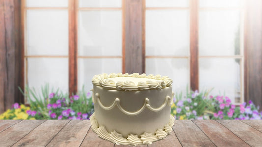 6" Round Cake image 0